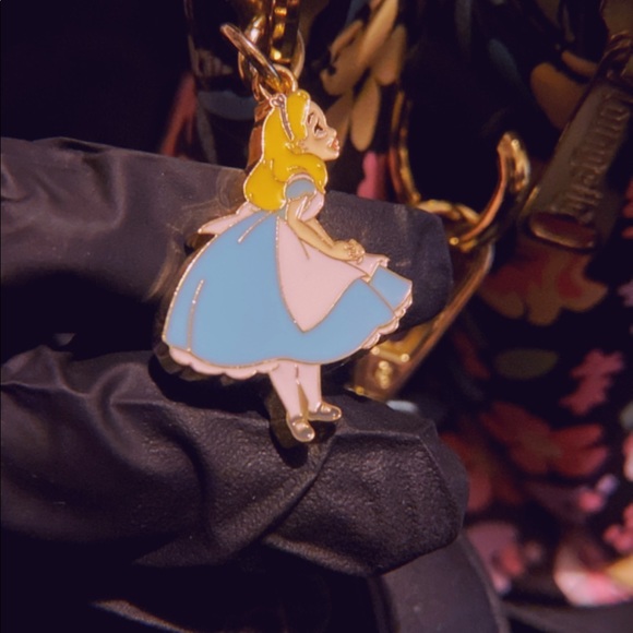 Loungefly x Disney Alice in Wonderland crossbody bag - Picture 9 of 14